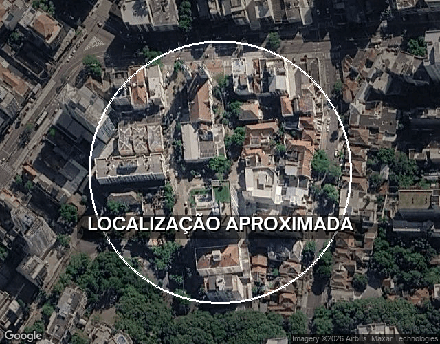 Apt 509 Ed. Quintal Moinhos com Box - 43m² - Moinhos de Vento
