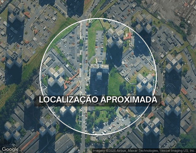 Apartamento 85, 8º andar, 65,6m², vaga de garagem, Ferrazópolis