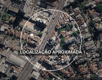 Apartamento 2 dorms, 71,81m², Edifício Dom Cláudio - Porto Alegre