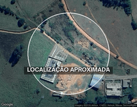 Terreno em Silvianópolis/MG com 125,37m²