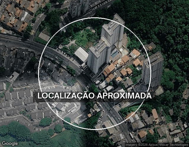 Apartamento 2 quartos, 105,46m², 1 vaga - Adorato Cabula