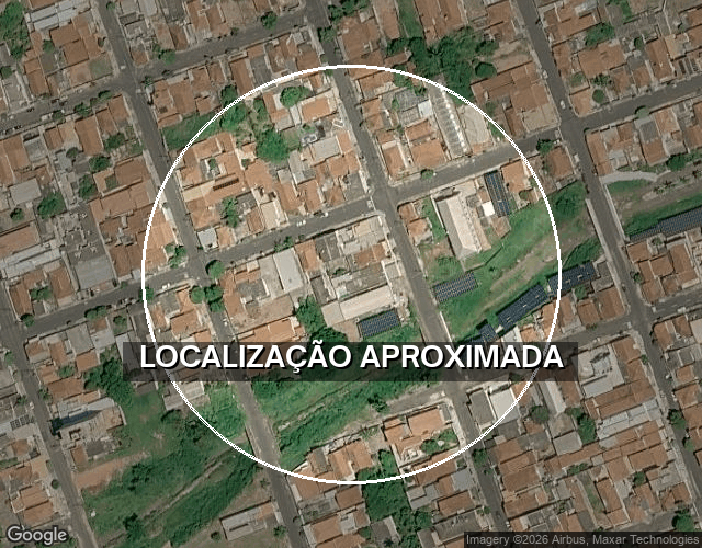 Casa com 3 quartos e 4 banheiros em Marília