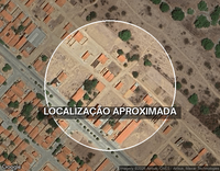 Casa com 2 quartos em Jaguaribara - CE
