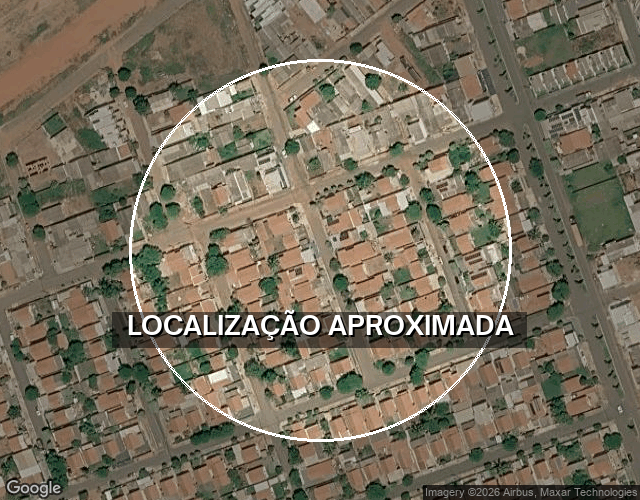 Casa em condomínio 63m² - Sibipiruna, Chapadão do Sul