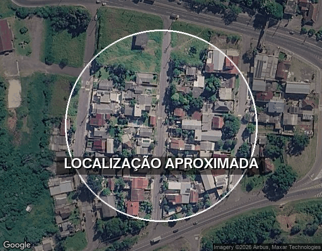 Casa 3 quartos, 2 banheiros, 160m² - Rincão do Cascalho