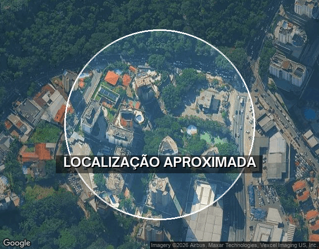 Apartamento 297m² com 3 Quartos no Morumbi, São Paulo