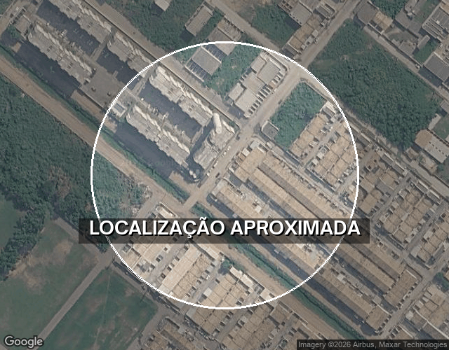 Casa em Condomínio Ocupada com 52 m² em Belford Roxo - RJ