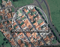 Casa 3 quartos, 2 banheiros, 122m² em Promissão - SP