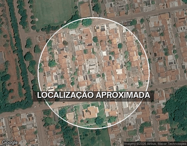 Casa 102m² 2 dorms 2 banhs 2 vagas Jardim Atlântico - Rondonópolis/MT