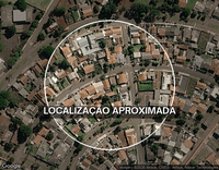 Casa com 179m² construídos em fração ideal de 25% - Ivaiporã/PR