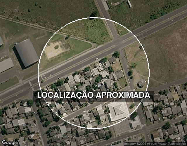 Casa em Osório com 320 mil de lance inicial