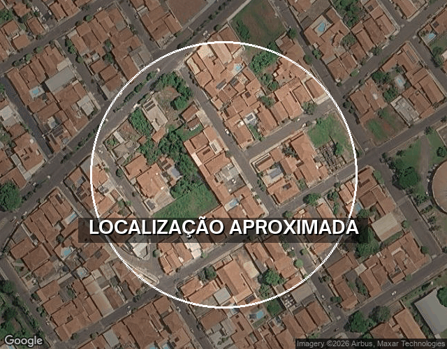 Casa 126m² com 3 quartos, 2 banheiros e garagem