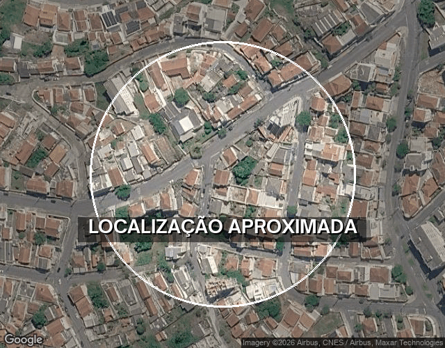 Terreno 208,58m² Lote Vago em Poços de Caldas
