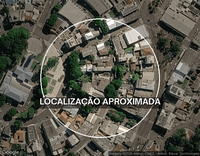 Fração ideal de 25% de imóvel comercial com 480m² de área construída