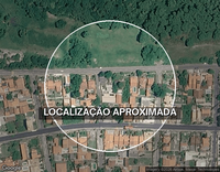 Terreno de 483m² em Maricá/RJ com invasão de 45m²