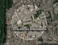 Apartamento 1 quarto, 52m², Bloco 4, Conjunto Residencial Graciosa - Atuba