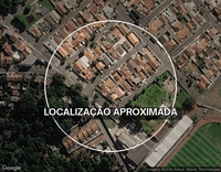 Casa térrea com 3 dormitórios e 69,76m² em Telêmaco Borba/PR