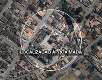 Apartamento 3 quartos em Paranaguá - 47,28m² -
