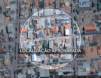 Apartamento 205 com 54,30m² em Buritis/MG - Cond. Versiani
