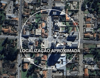 Terreno urbano 2.633m² em Mafra/SC - Leilão Judicial