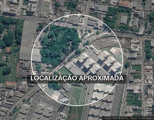Apartamento 2 quartos em Santa Cruz, RJ - 80m²
