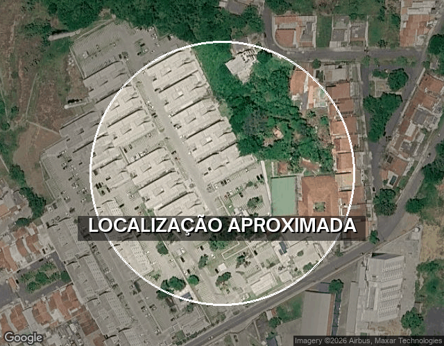 Apartamento 3 quartos em Volta Redonda - RJ com 1 vaga