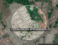 Apartamento 3 quartos em Volta Redonda - RJ com 1 vaga