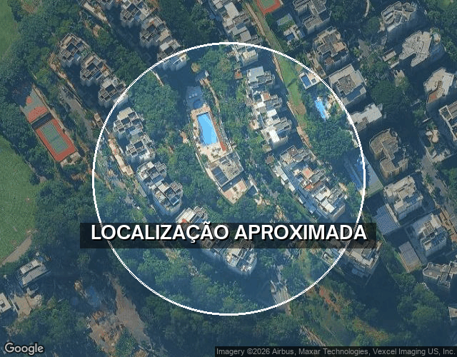 Apartamento 24 no Villa Amalfi Morumbi com 2 vagas