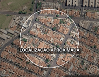 Casa residencial 162m² com piscina em Araraquara