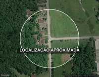 Terreno comercial em Joinville com 1.63M m² e excelente localização