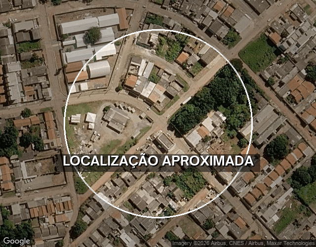 Apartamento 203 - Edifício Plaza I - Águas Lindas de Goiás
