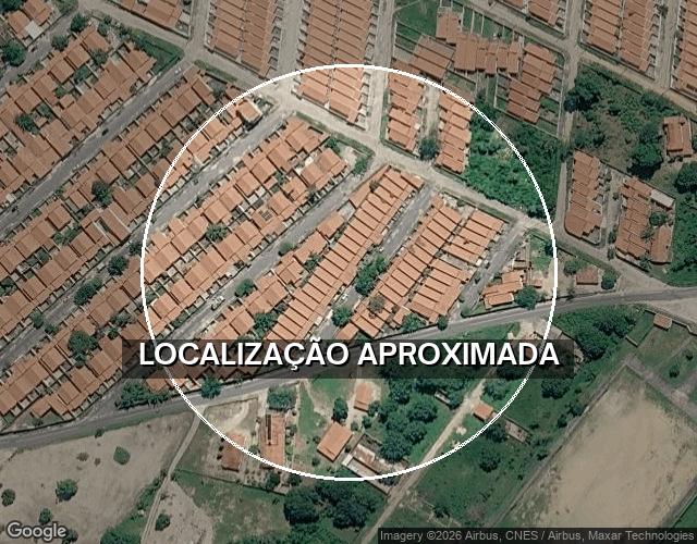 Casa em Horizonte (CE) com 3 lances e ocupação por terceiros