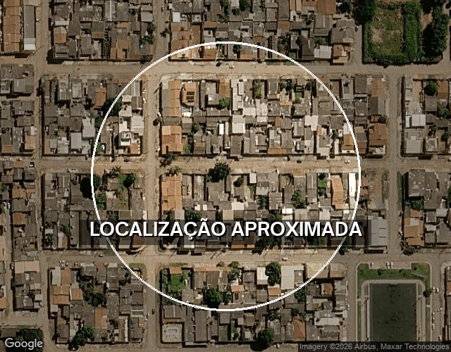Casa 04 quartos em condomínio residencial - Valparaíso de Goiás