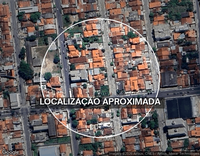 Casa em Campina Grande/PB com terreno de 840m²