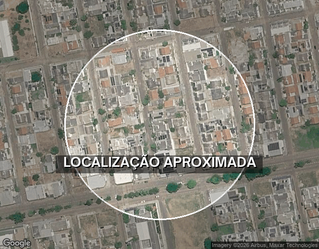 Casa 2 quartos, 1 banheiro, 100m² em Buritis Primavera