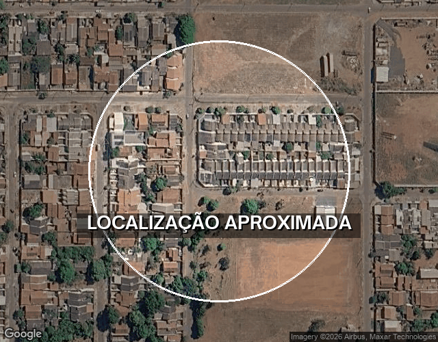 Casa residencial com 3 quartos e 120m² em Trindade/GO