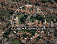 Terreno 881m² com 25% de parte ideal em Ourinhos/SP