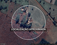 Fazenda Camargos em Luz/MG - 13,54ha de Cerrado