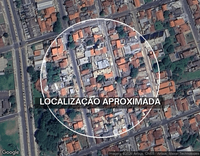 Terreno urbano 200m² em Patrocínio/MG com grande potencial