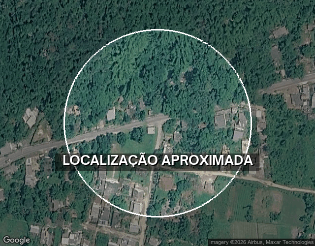 Casa com 2 quartos e 2 banheiros em Magé/RJ