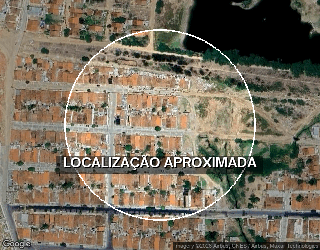 Casa residencial em Juazeirinho com 3 lances ativos