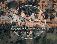 Casa ocupada em Monção - MA com 2 lances