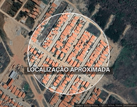 Casa com 2 quartos em Mossoró/RN