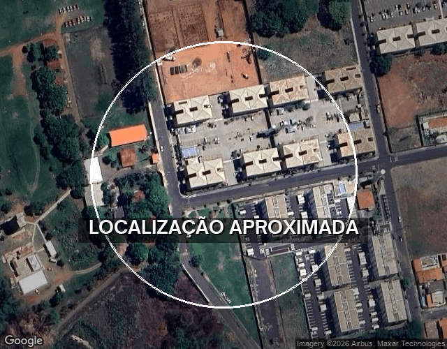 Apartamento 2 Qts, 62,7m² com Vaga -