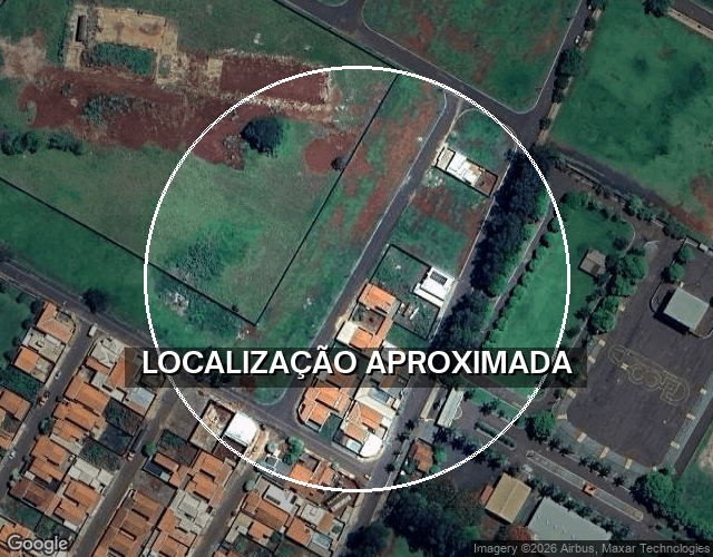 Casa com 3 dormitórios em Ipua/SP - 121,11m²