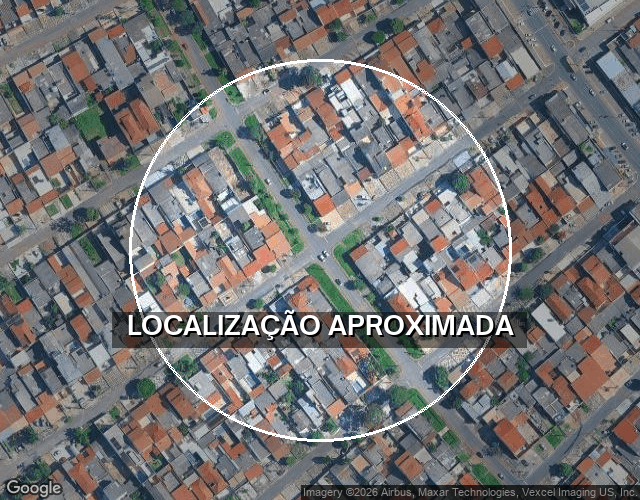 Casa com 4 quartos e 2 banheiros em Taguatinga, DF