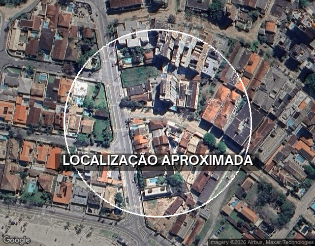 Casa com 6 quartos e 6 banheiros em Guarujá, SP
