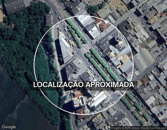 Sala comercial 132m² no Centro de Itaperuna - RJ