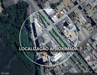 Sala comercial 132m² no Centro de Itaperuna - RJ