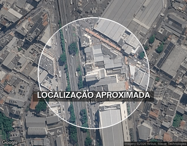 Sala Comercial 35m² em São Gonçalo - RJ - Desocupada